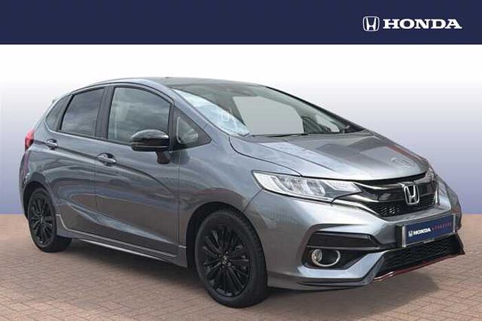 Honda Jazz JAZZ 1.5 i-VTEC Sport 5dr Navi CVT 