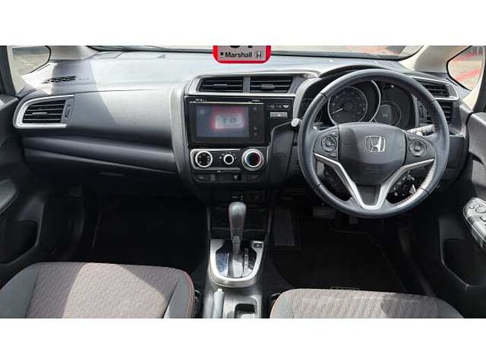 Honda Jazz JAZZ 1.5 i-VTEC Sport 5dr Navi CVT 