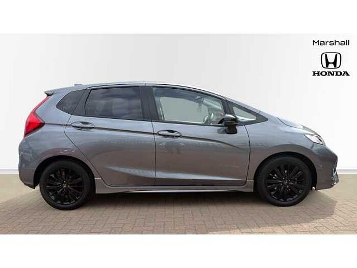 Honda Jazz JAZZ 1.5 i-VTEC Sport 5dr Navi CVT 