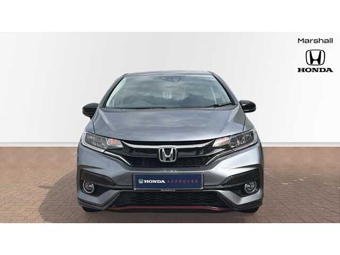 Honda Jazz JAZZ 1.5 i-VTEC Sport 5dr Navi CVT 