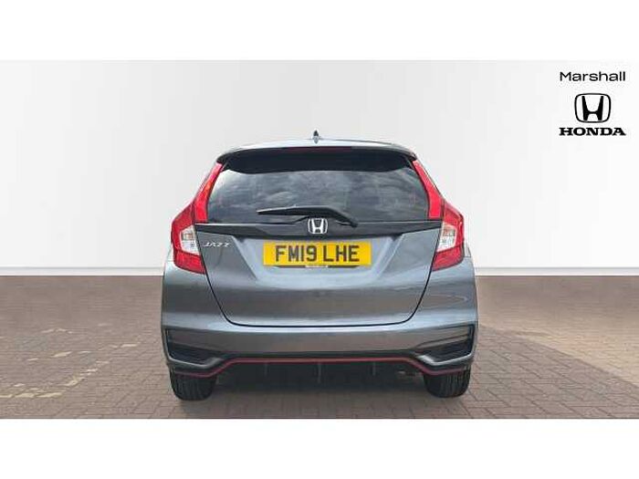 Honda Jazz JAZZ 1.5 i-VTEC Sport 5dr Navi CVT 