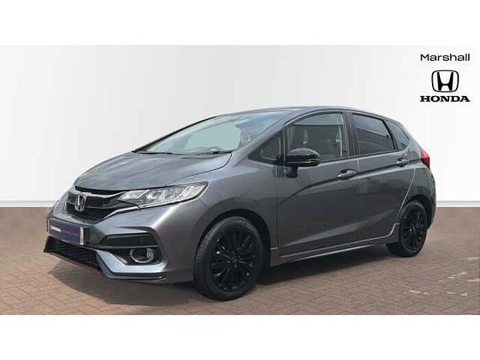 Honda Jazz JAZZ 1.5 i-VTEC Sport 5dr Navi CVT 