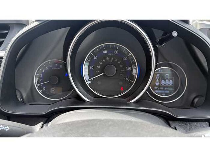 Honda Jazz JAZZ 1.5 i-VTEC Sport 5dr Navi CVT 