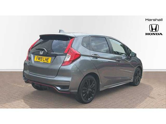 Honda Jazz JAZZ 1.5 i-VTEC Sport 5dr Navi CVT 
