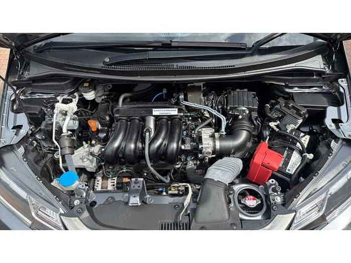 Honda Jazz JAZZ 1.5 i-VTEC Sport 5dr Navi CVT 