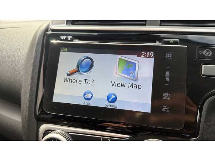 Honda Jazz JAZZ 1.5 i-VTEC Sport 5dr Navi CVT 