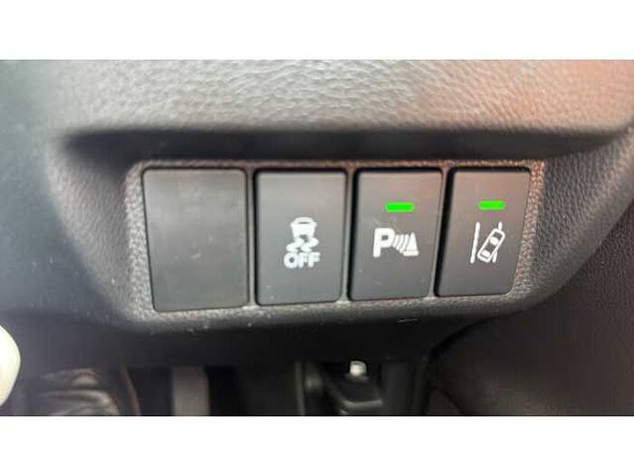 Honda Jazz JAZZ 1.5 i-VTEC Sport 5dr Navi CVT 