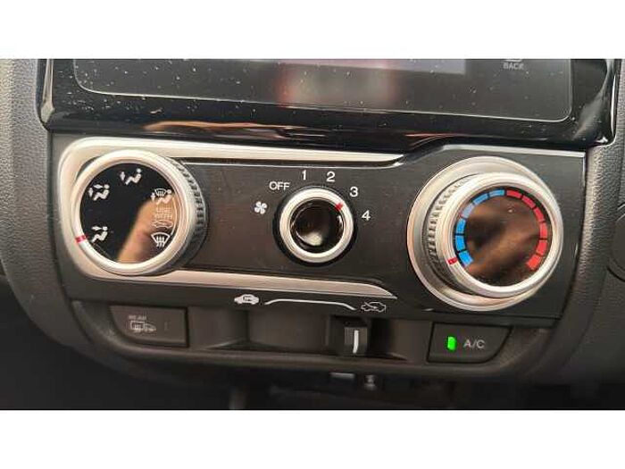 Honda Jazz JAZZ 1.5 i-VTEC Sport 5dr Navi CVT 