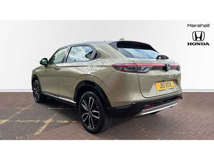 Honda HR-V Hybrid HR-V 1.5 eHEV Advance 5dr CVT 