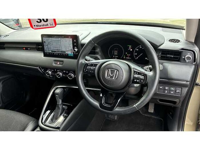 Honda HR-V Hybrid HR-V 1.5 eHEV Advance 5dr CVT 