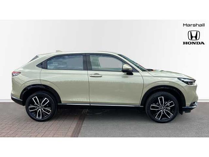 Honda HR-V Hybrid HR-V 1.5 eHEV Advance 5dr CVT 