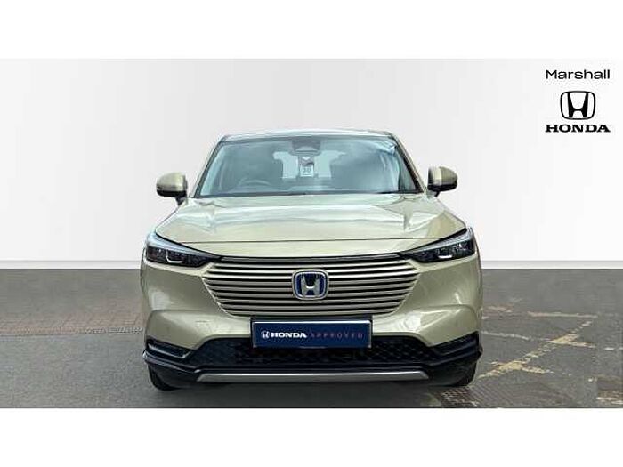 Honda HR-V Hybrid HR-V 1.5 eHEV Advance 5dr CVT 