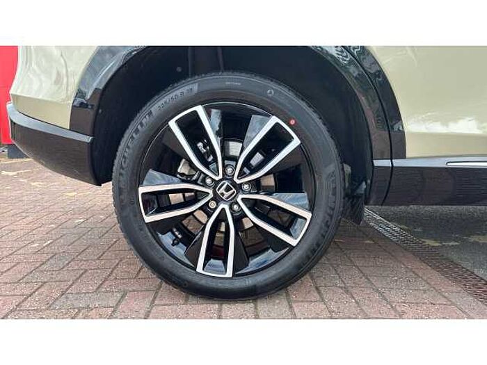 Honda HR-V Hybrid HR-V 1.5 eHEV Advance 5dr CVT 