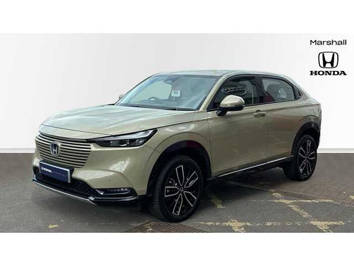 Honda HR-V Hybrid HR-V 1.5 eHEV Advance 5dr CVT 