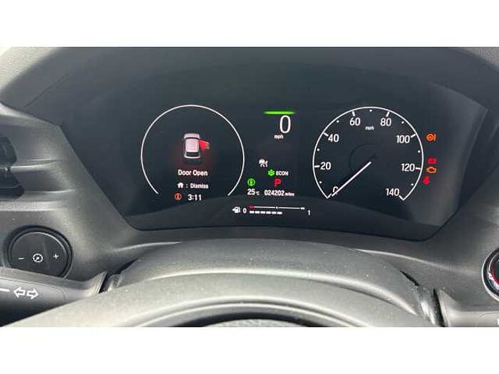 Honda HR-V Hybrid HR-V 1.5 eHEV Advance 5dr CVT 