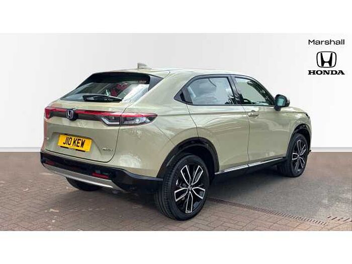 Honda HR-V Hybrid HR-V 1.5 eHEV Advance 5dr CVT 