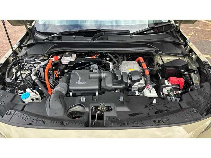 Honda HR-V Hybrid HR-V 1.5 eHEV Advance 5dr CVT 