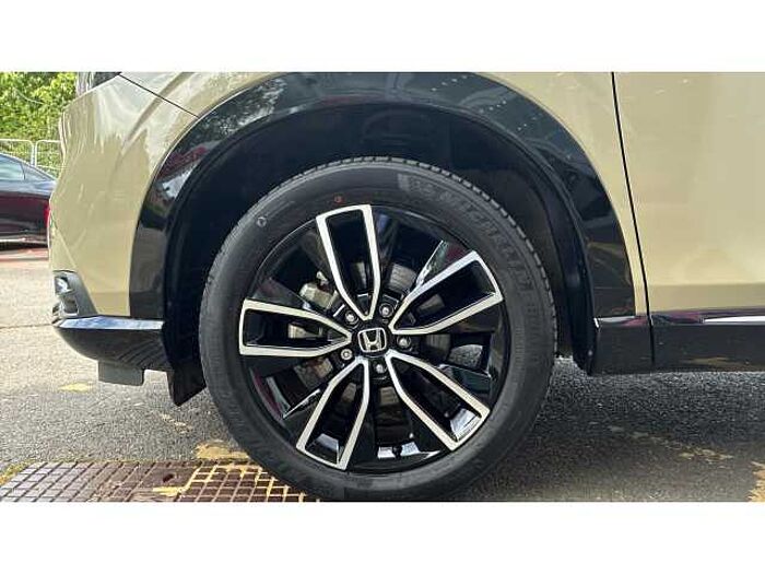 Honda HR-V Hybrid HR-V 1.5 eHEV Advance 5dr CVT 