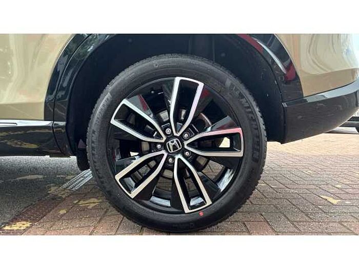 Honda HR-V Hybrid HR-V 1.5 eHEV Advance 5dr CVT 
