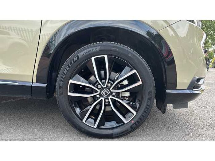 Honda HR-V Hybrid HR-V 1.5 eHEV Advance 5dr CVT 