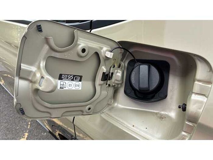 Honda HR-V Hybrid HR-V 1.5 eHEV Advance 5dr CVT 