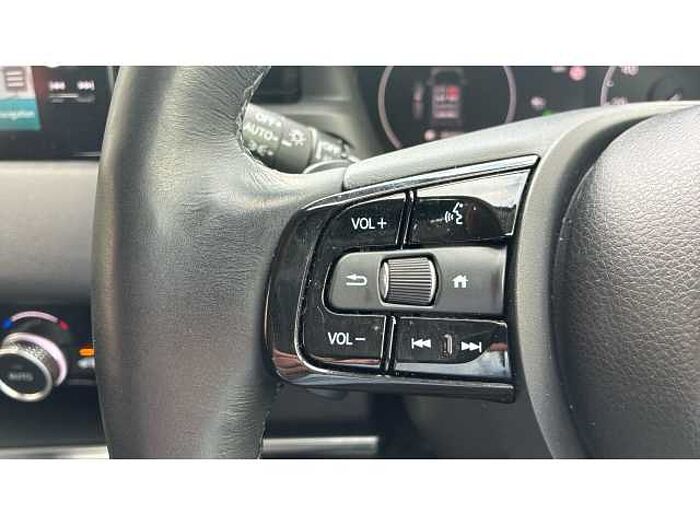 Honda HR-V Hybrid HR-V 1.5 eHEV Advance 5dr CVT 