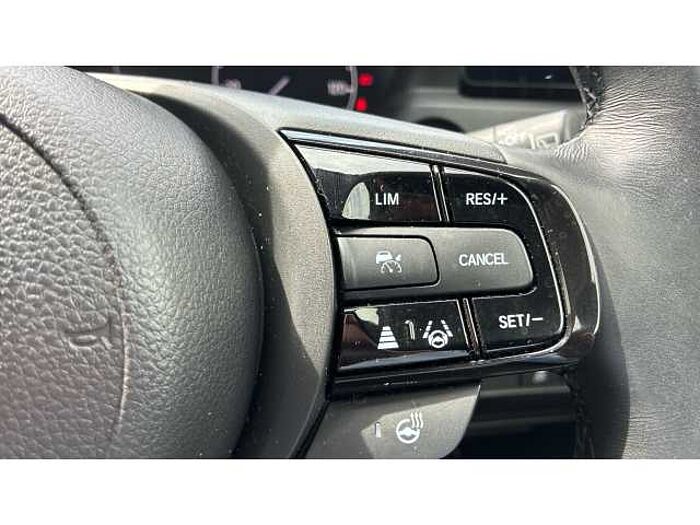 Honda HR-V Hybrid HR-V 1.5 eHEV Advance 5dr CVT 