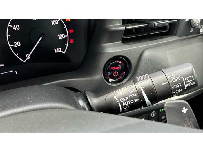 Honda HR-V Hybrid HR-V 1.5 eHEV Advance 5dr CVT 