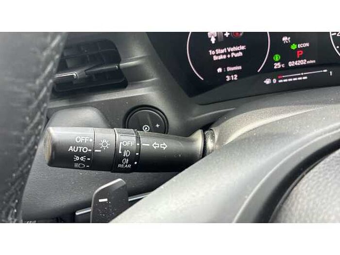 Honda HR-V Hybrid HR-V 1.5 eHEV Advance 5dr CVT 