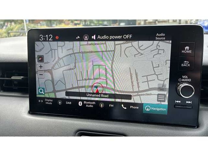 Honda HR-V Hybrid HR-V 1.5 eHEV Advance 5dr CVT 