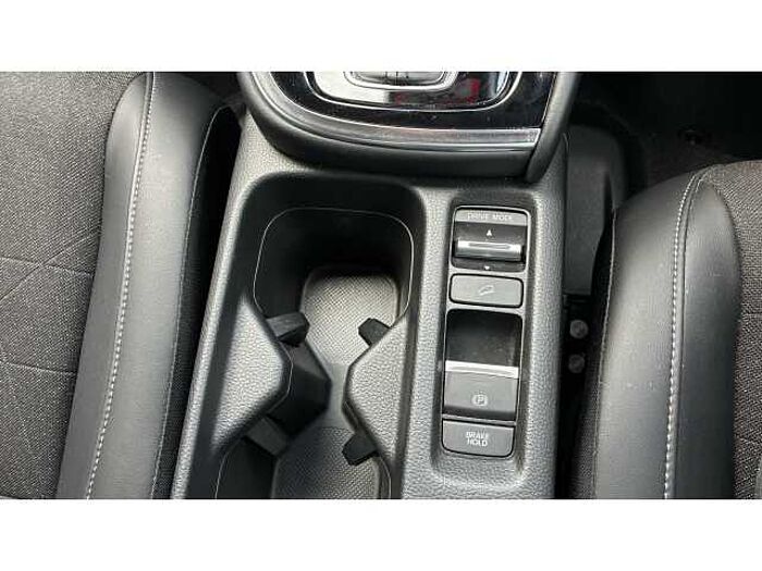 Honda HR-V Hybrid HR-V 1.5 eHEV Advance 5dr CVT 