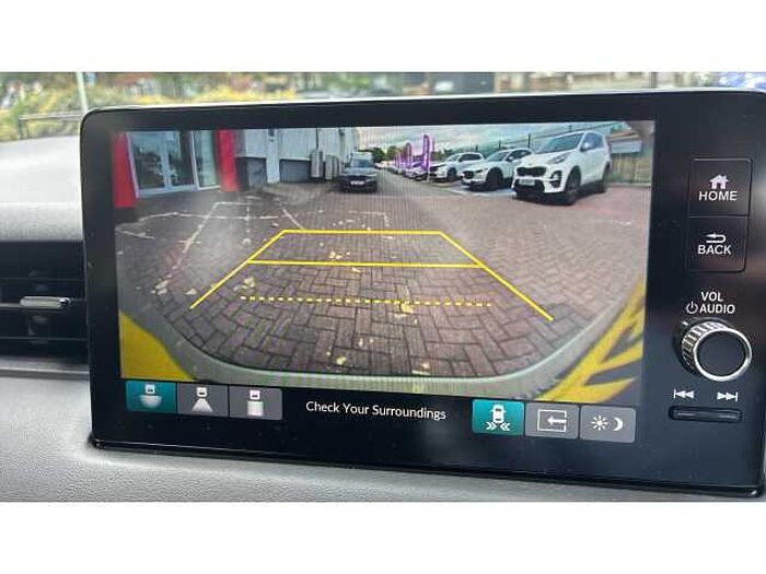 Honda HR-V Hybrid HR-V 1.5 eHEV Advance 5dr CVT 