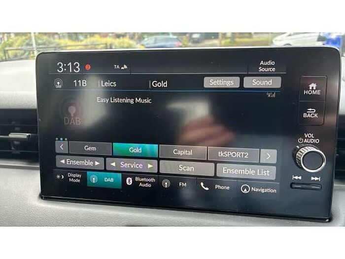 Honda HR-V Hybrid HR-V 1.5 eHEV Advance 5dr CVT 