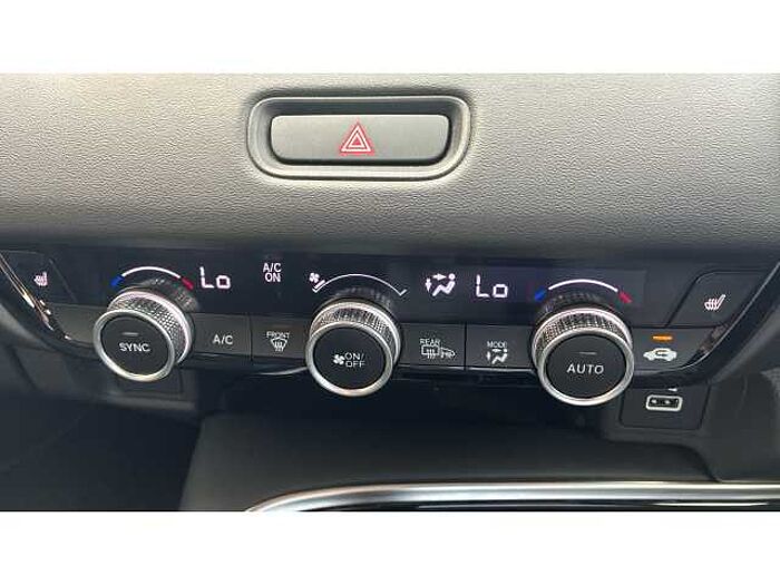 Honda HR-V Hybrid HR-V 1.5 eHEV Advance 5dr CVT 