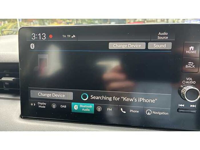 Honda HR-V Hybrid HR-V 1.5 eHEV Advance 5dr CVT 