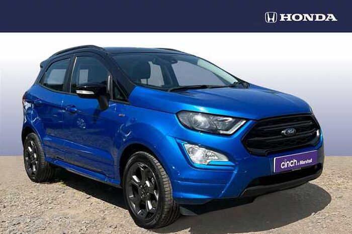 Ford EcoSport ECOSPORT 1.0 EcoBoost 125 ST-Line 5dr 