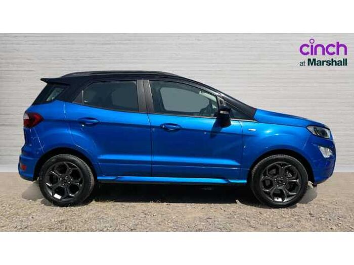 Ford EcoSport ECOSPORT 1.0 EcoBoost 125 ST-Line 5dr 