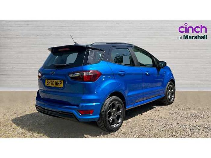 Ford EcoSport ECOSPORT 1.0 EcoBoost 125 ST-Line 5dr 