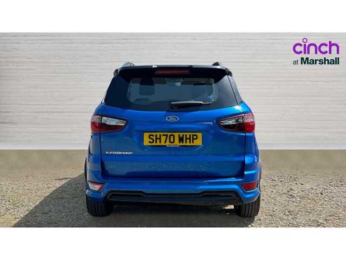 Ford EcoSport ECOSPORT 1.0 EcoBoost 125 ST-Line 5dr 