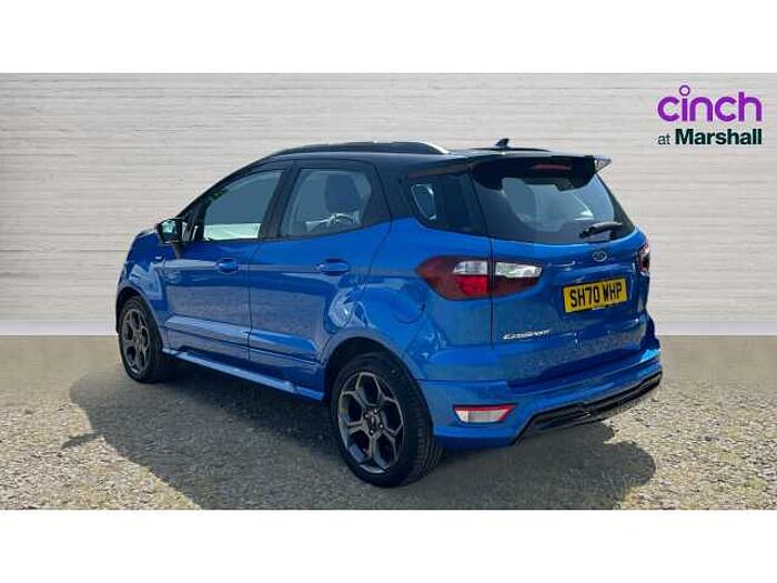 Ford EcoSport ECOSPORT 1.0 EcoBoost 125 ST-Line 5dr 