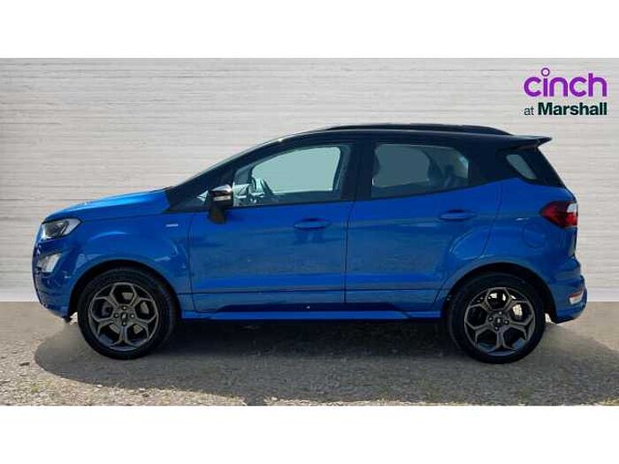 Ford EcoSport ECOSPORT 1.0 EcoBoost 125 ST-Line 5dr 