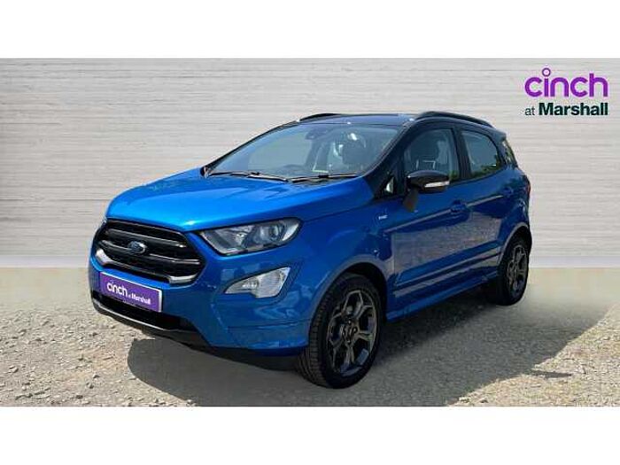 Ford EcoSport ECOSPORT 1.0 EcoBoost 125 ST-Line 5dr 