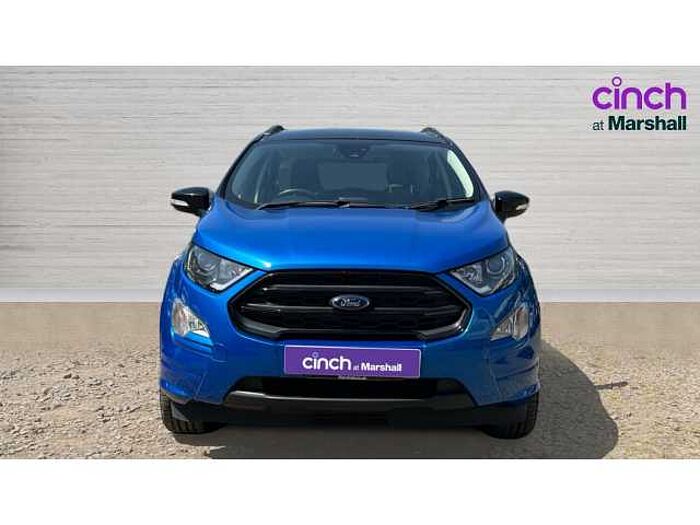 Ford EcoSport ECOSPORT 1.0 EcoBoost 125 ST-Line 5dr 