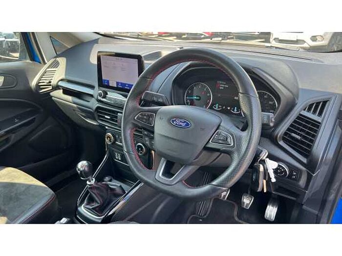 Ford EcoSport ECOSPORT 1.0 EcoBoost 125 ST-Line 5dr 