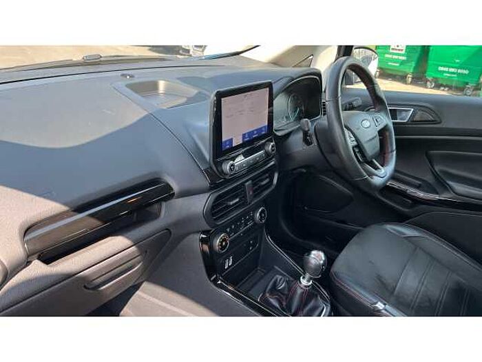 Ford EcoSport ECOSPORT 1.0 EcoBoost 125 ST-Line 5dr 