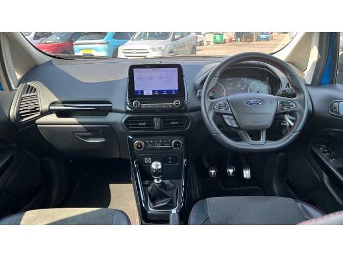 Ford EcoSport ECOSPORT 1.0 EcoBoost 125 ST-Line 5dr 