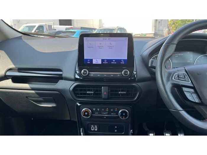 Ford EcoSport ECOSPORT 1.0 EcoBoost 125 ST-Line 5dr 