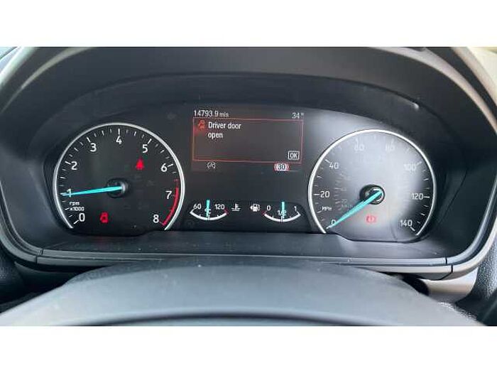 Ford EcoSport ECOSPORT 1.0 EcoBoost 125 ST-Line 5dr 