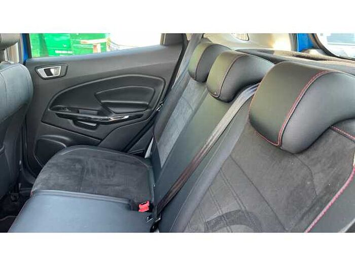 Ford EcoSport ECOSPORT 1.0 EcoBoost 125 ST-Line 5dr 