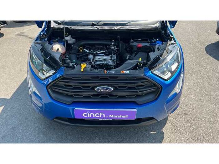 Ford EcoSport ECOSPORT 1.0 EcoBoost 125 ST-Line 5dr 